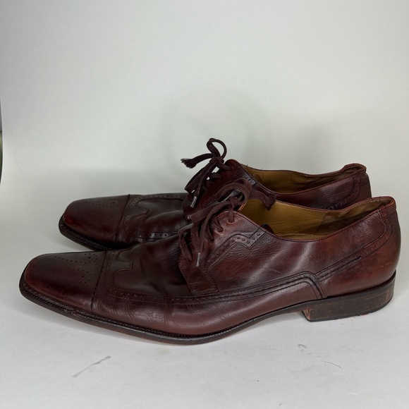 sabre by lloyd germany shoes Lace Up Wing Tip Cap Toe Men Size 47 UK 12 US 13 main image 13